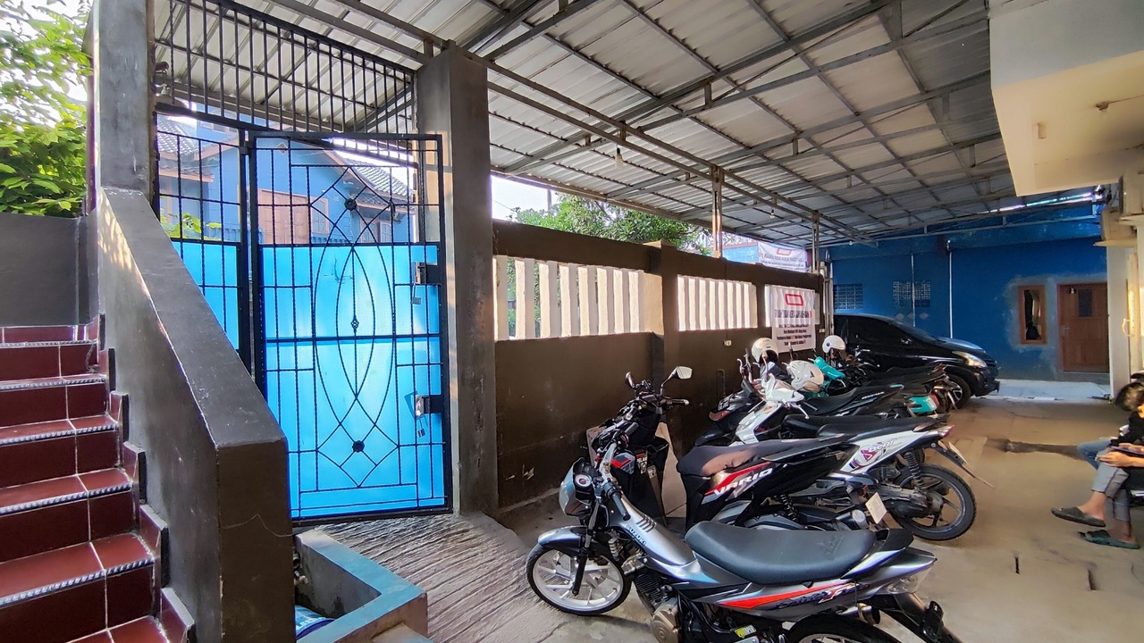 Photo of Patio Balcony in Sukabumi