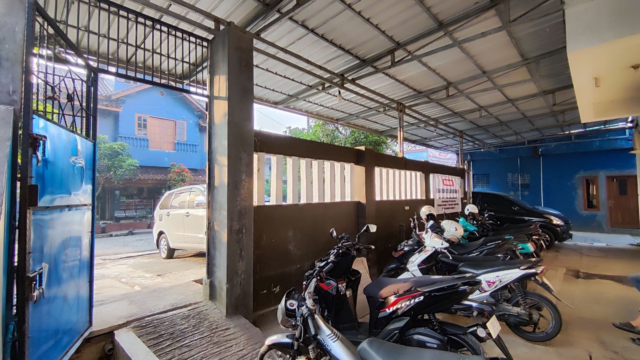 Photo of Patio Balcony in Sukabumi