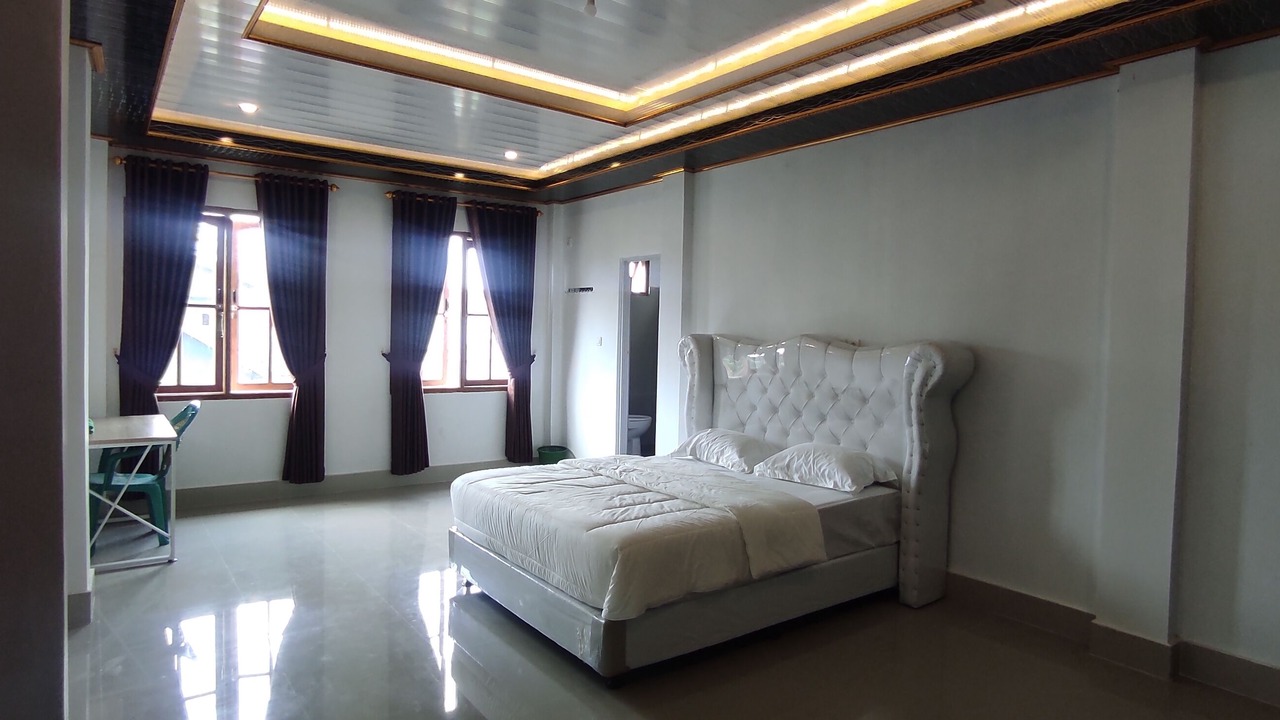 Photo of Patio Balcony in Sukabumi