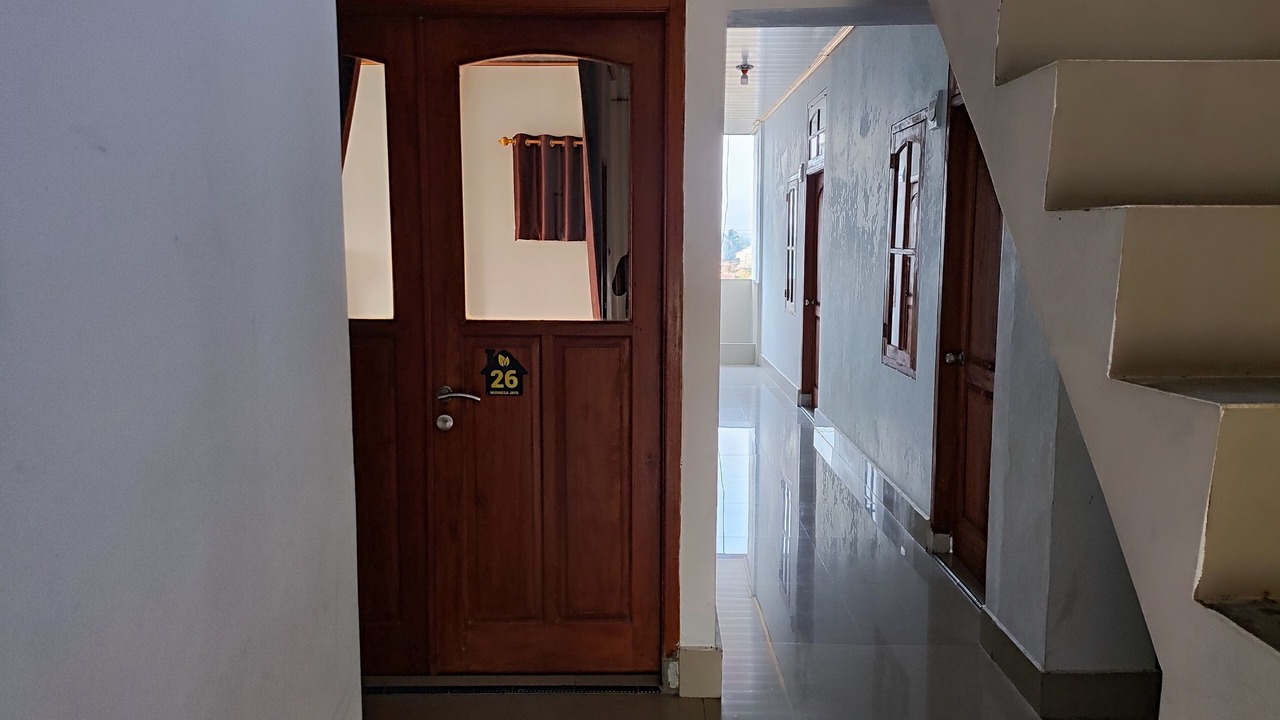Photo of Patio Balcony in Sukabumi