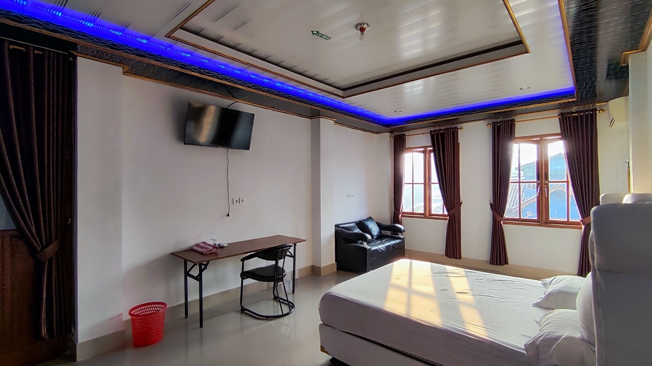 Photo of Patio Balcony in Sukabumi
