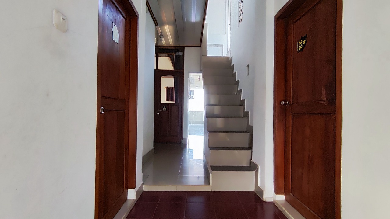 Photo of Patio Balcony in Sukabumi