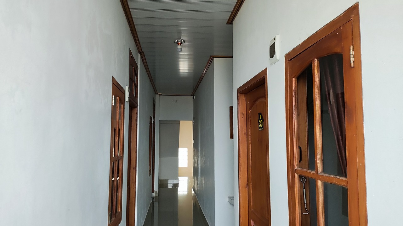 Photo of Patio Balcony in Sukabumi