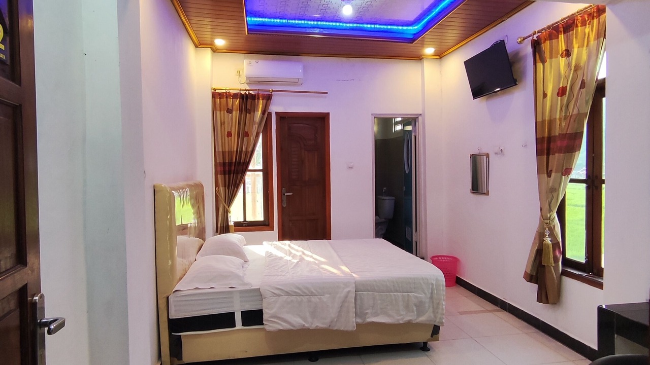 Photo of Patio Balcony in Sukabumi