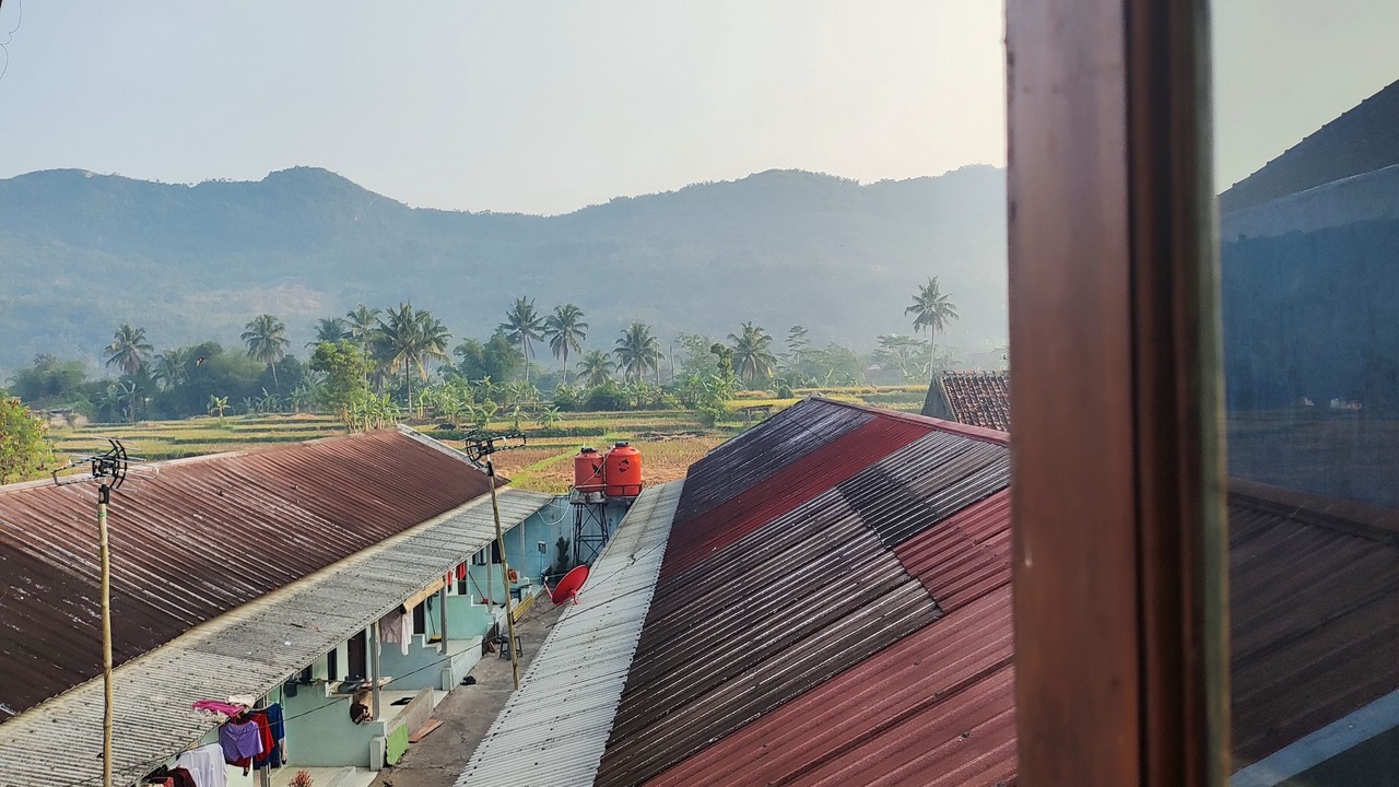 Photo of Patio Balcony in Sukabumi