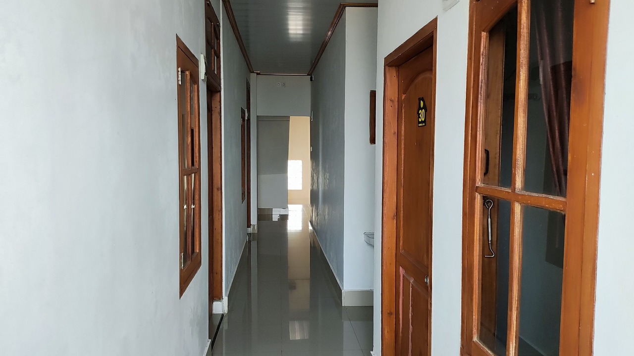 Photo of Patio Balcony in Sukabumi