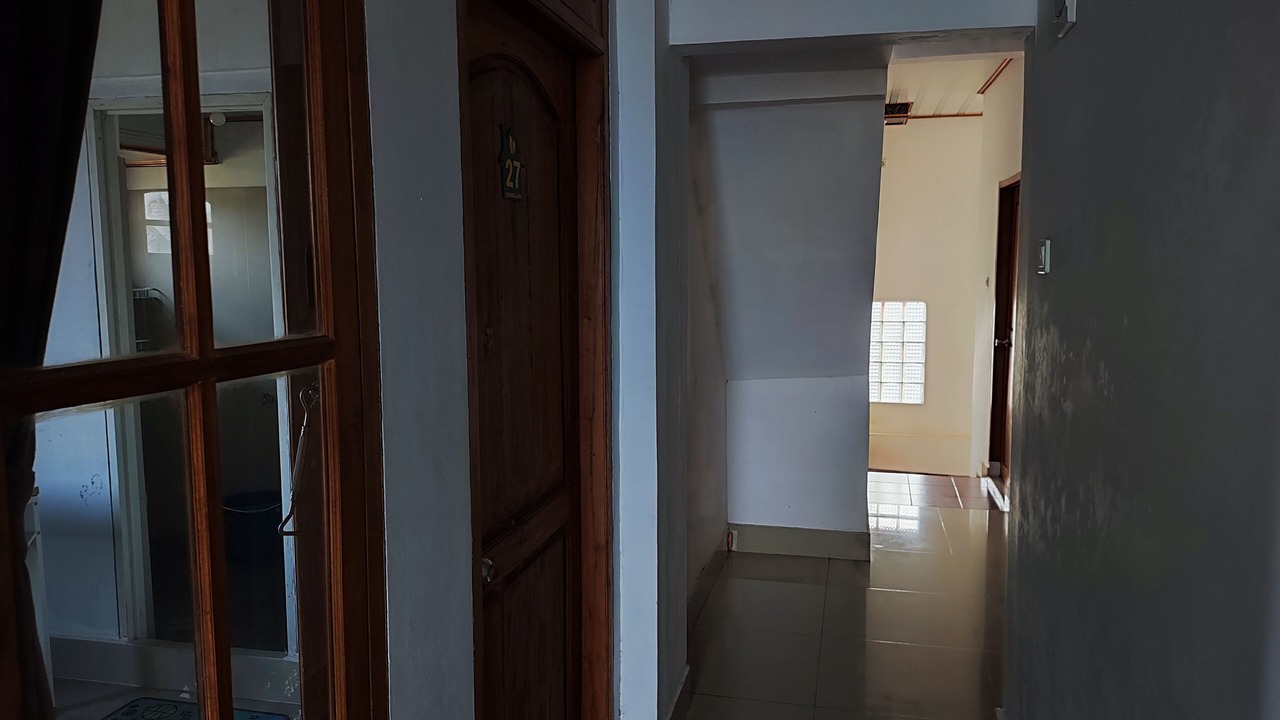 Photo of Patio Balcony in Sukabumi