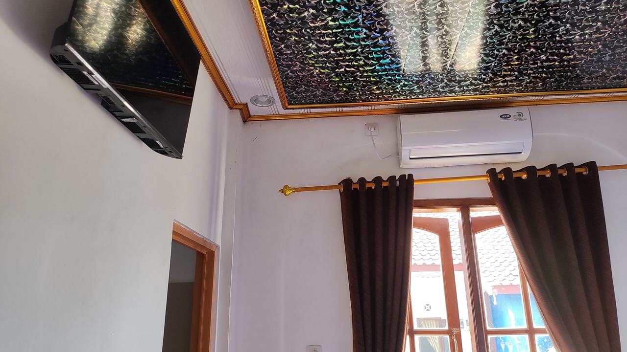 Photo of Patio Balcony in Sukabumi