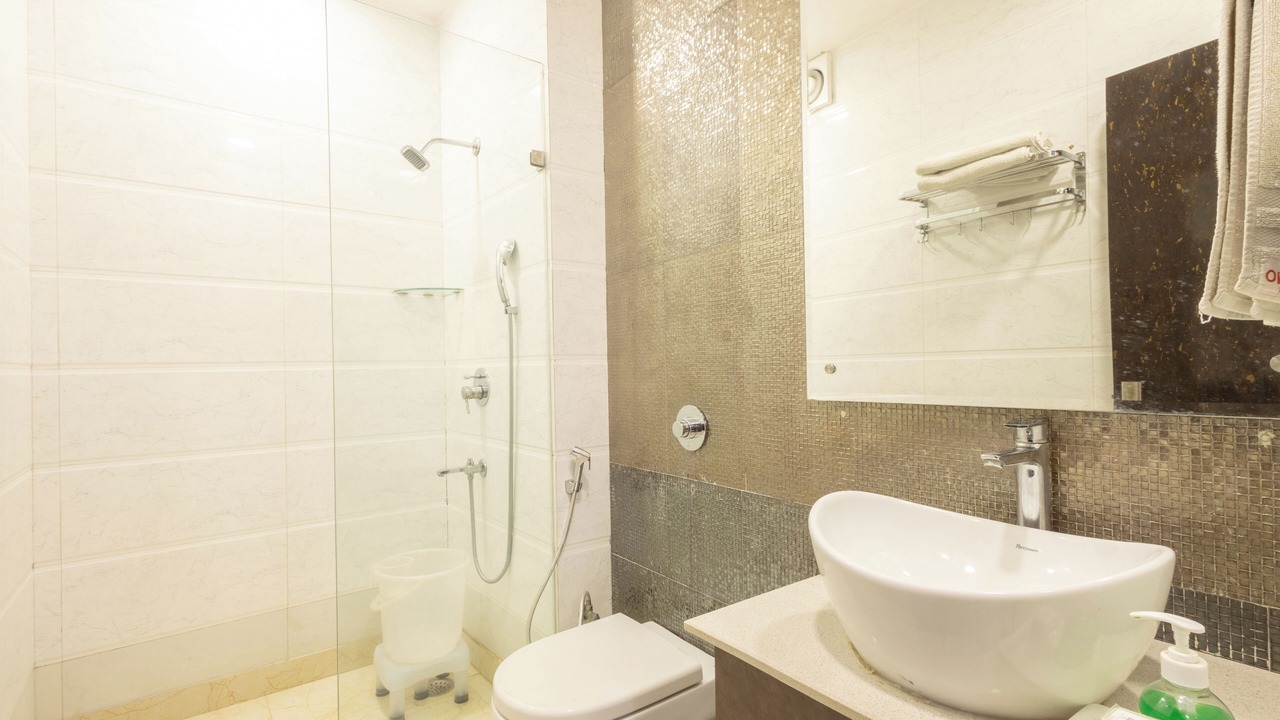 Photo of Bathroom in Karol Bagh