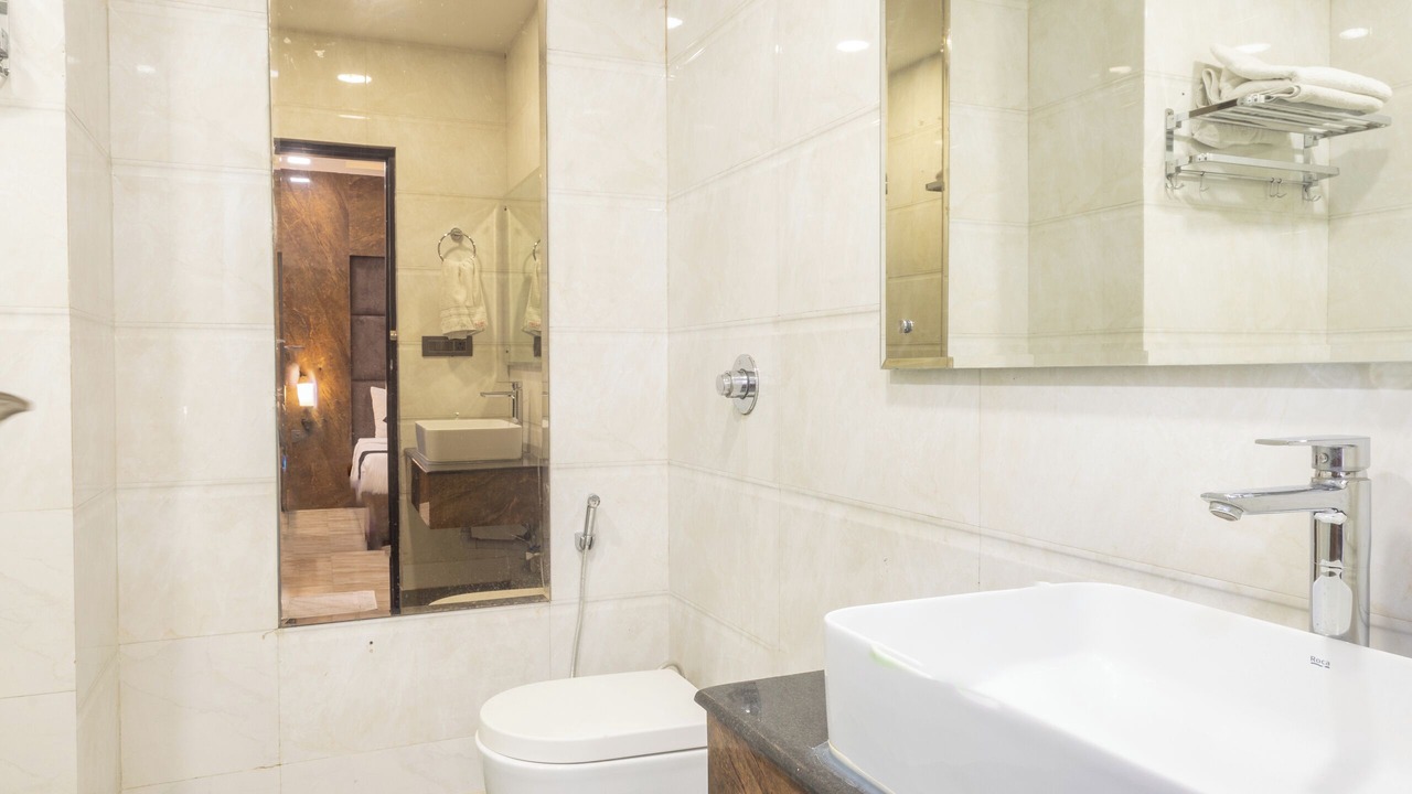 Photo of Bathroom in Karol Bagh