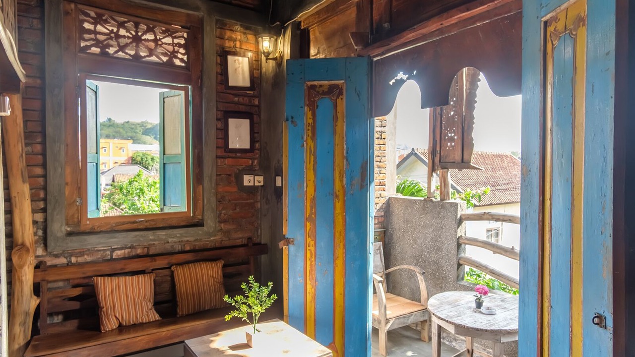 Photo of Patio Balcony in Taman Griya