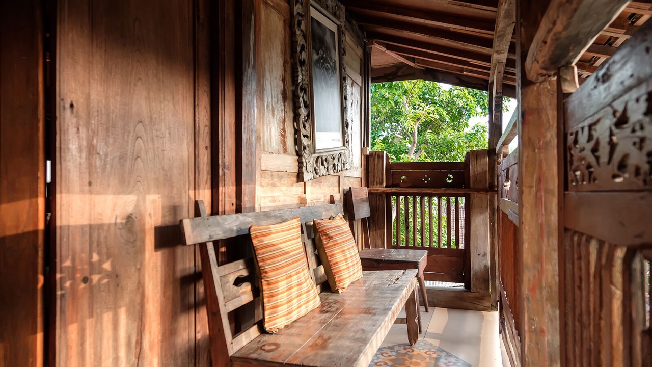 Photo of Patio Balcony in Taman Griya