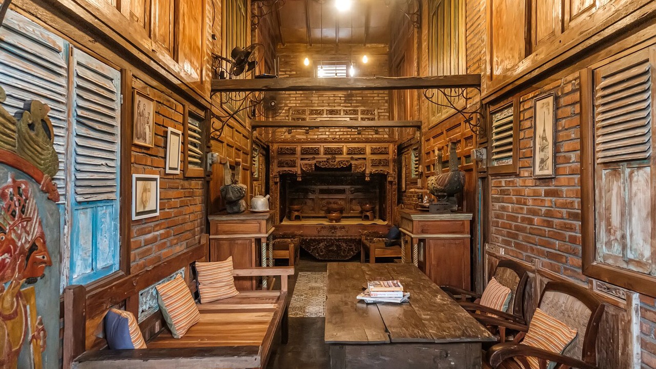 Photo of Livingroom in Taman Griya
