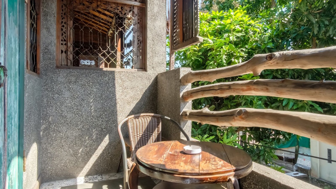 Photo of Patio Balcony in Taman Griya