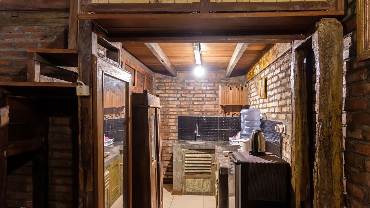 Photo of Kitchen in Taman Griya