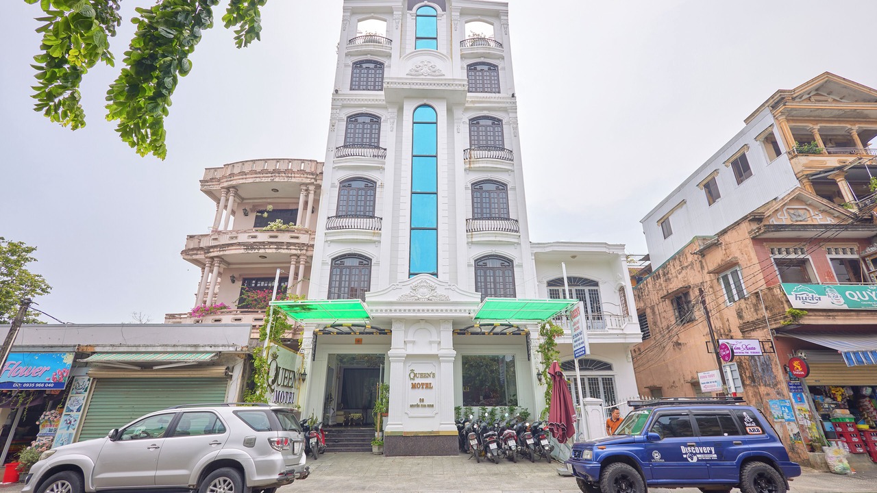 Photo of Outdoor in Hue City Centre