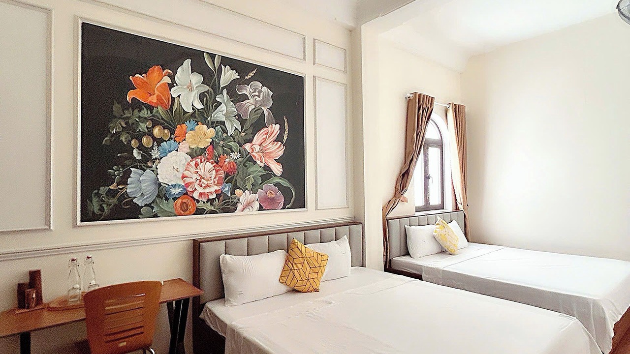 Photo of Bedroom in Hue City Centre