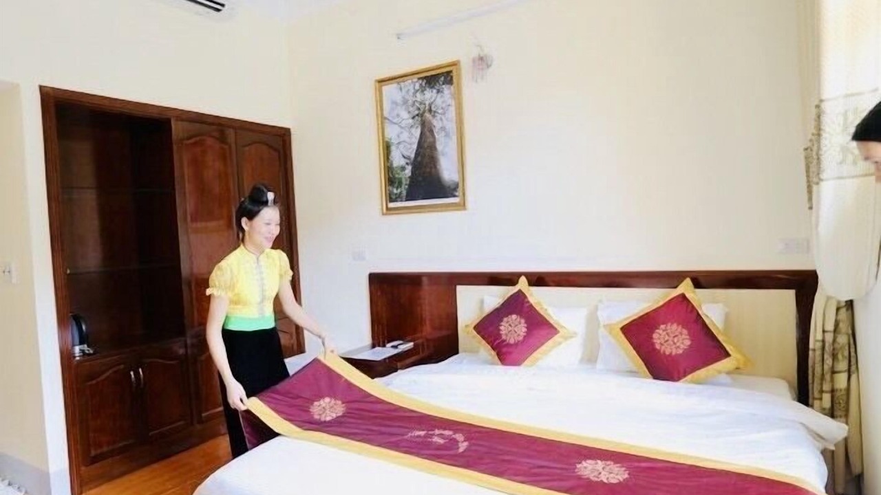 Photo of Bedroom in Muong Thanh
