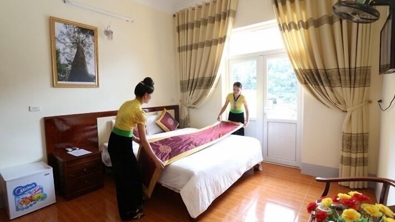 Photo of Bedroom in Muong Thanh