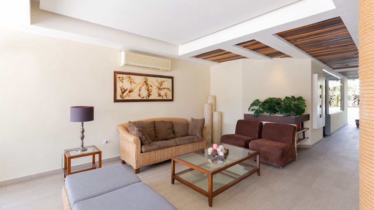 Photo of Livingroom in Gonzalo Guerrero