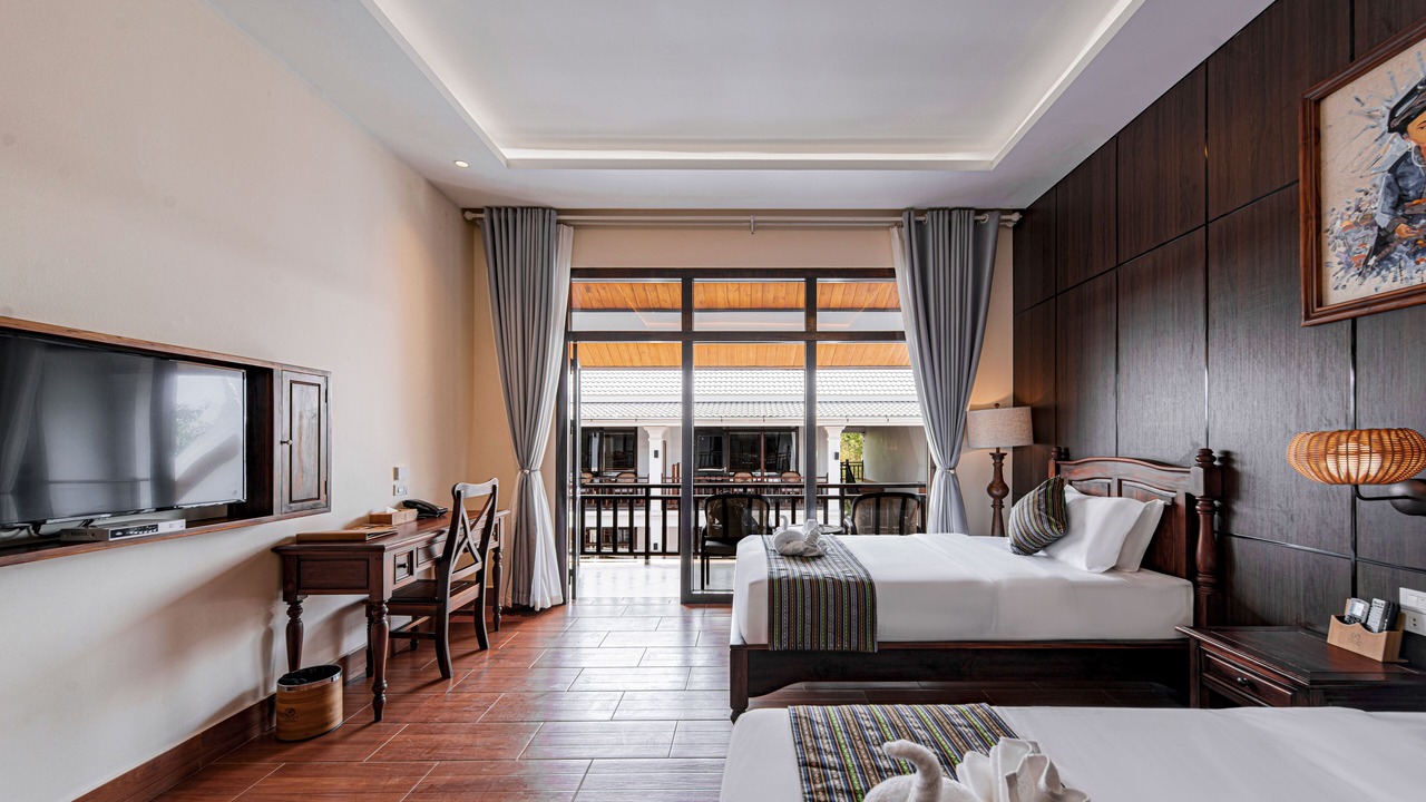 Photo of Bedroom in Luang Prabang