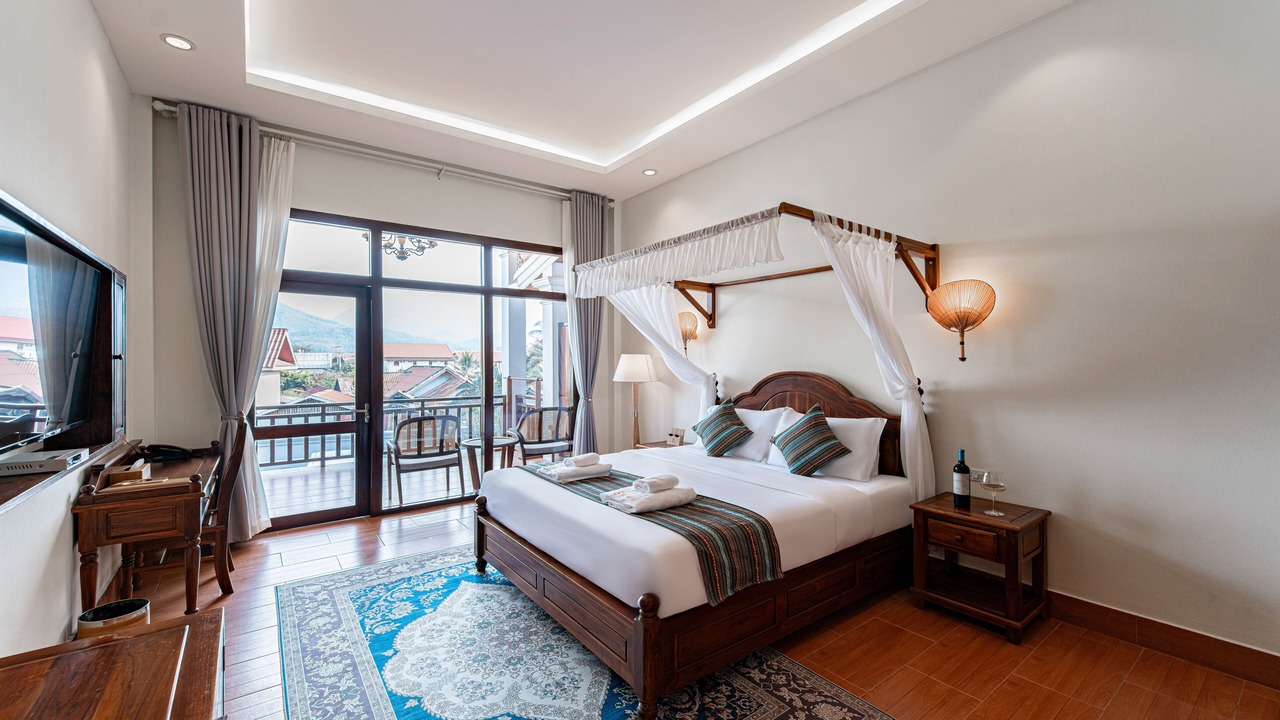 Photo of Bedroom in Luang Prabang