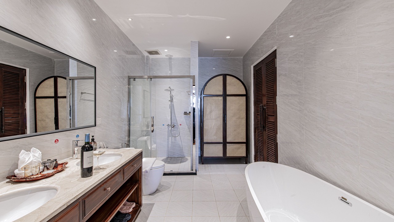 Photo of Bathroom in Luang Prabang