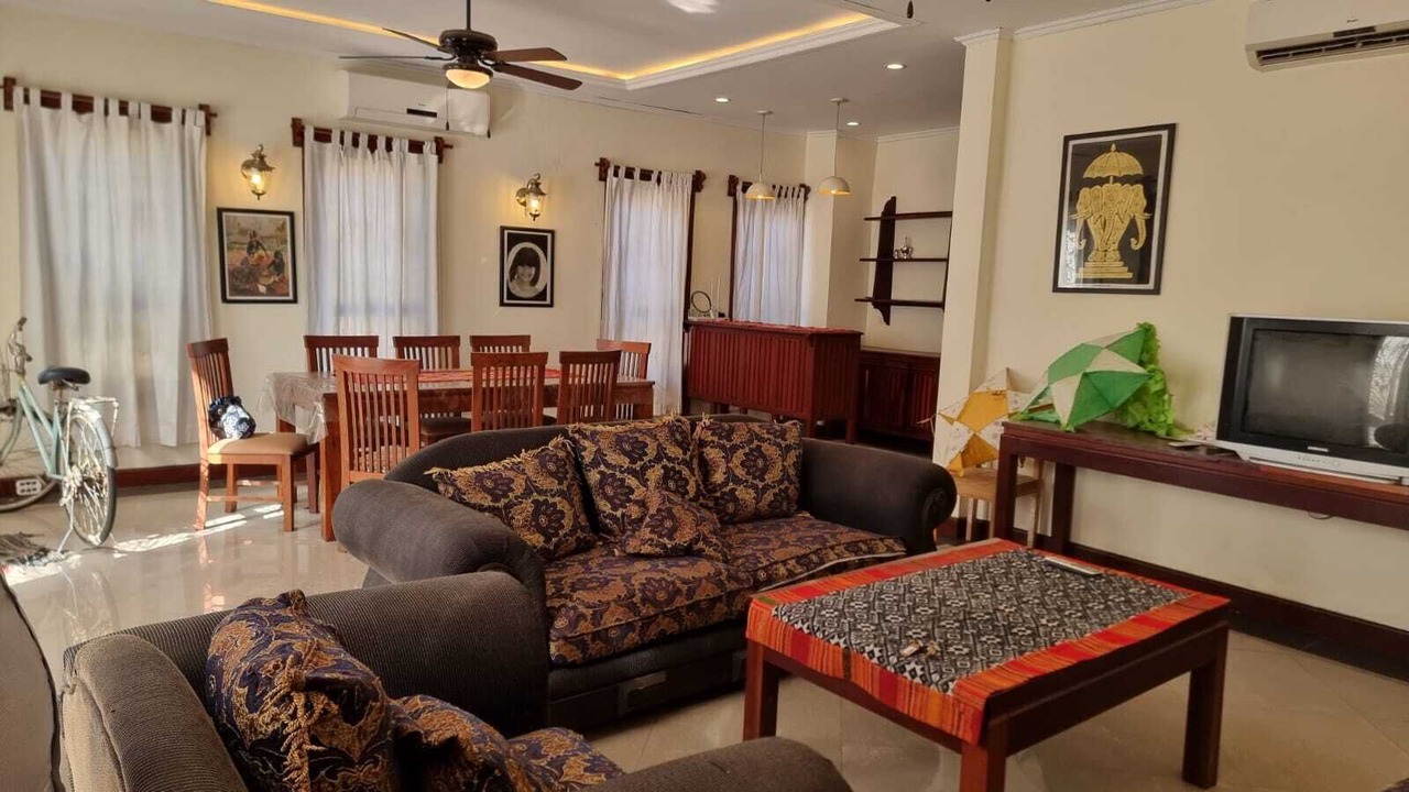 Photo of Bedroom in Luang Prabang