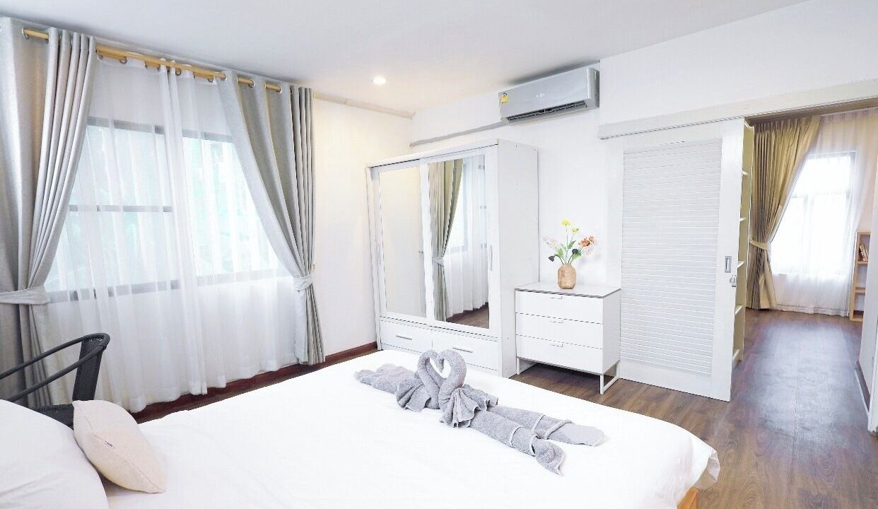 Photo of Bedroom in Ratchadaphisek