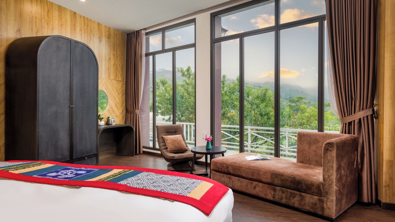 Photo of Bedroom in Cha Pai