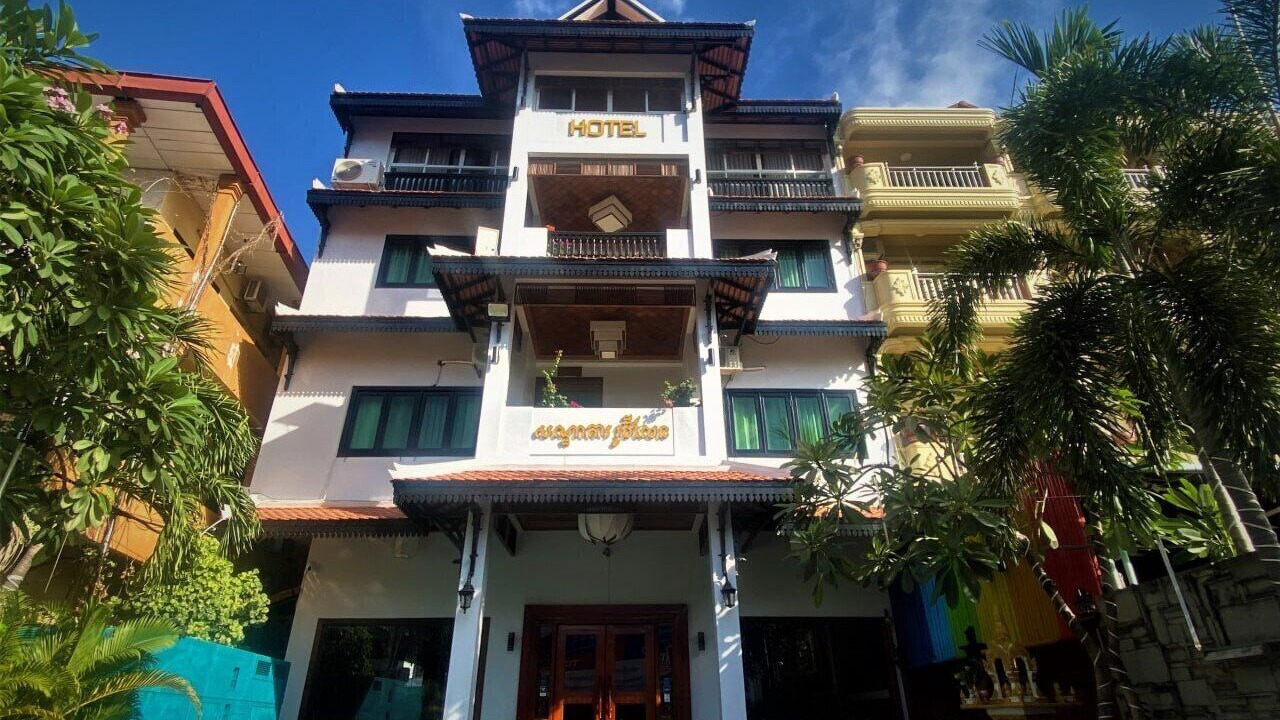 Photo of Outdoor in Downtown Siem Reap