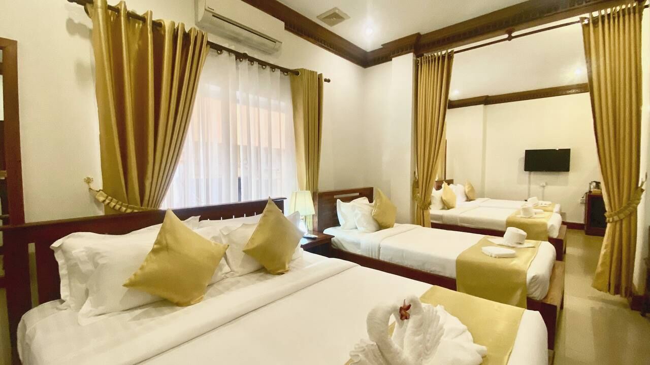 Photo of Bedroom in Downtown Siem Reap