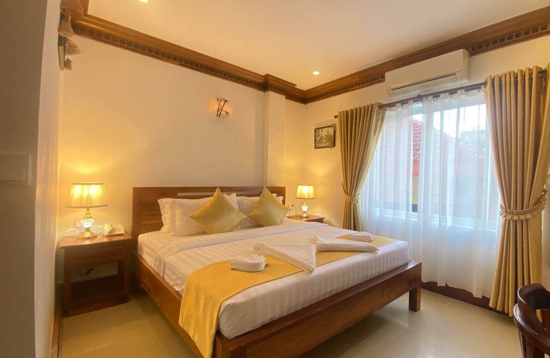 Photo of Bedroom in Downtown Siem Reap