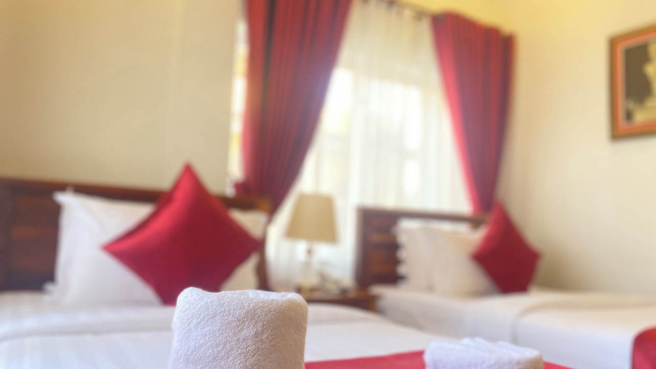 Photo of Bedroom in Downtown Siem Reap