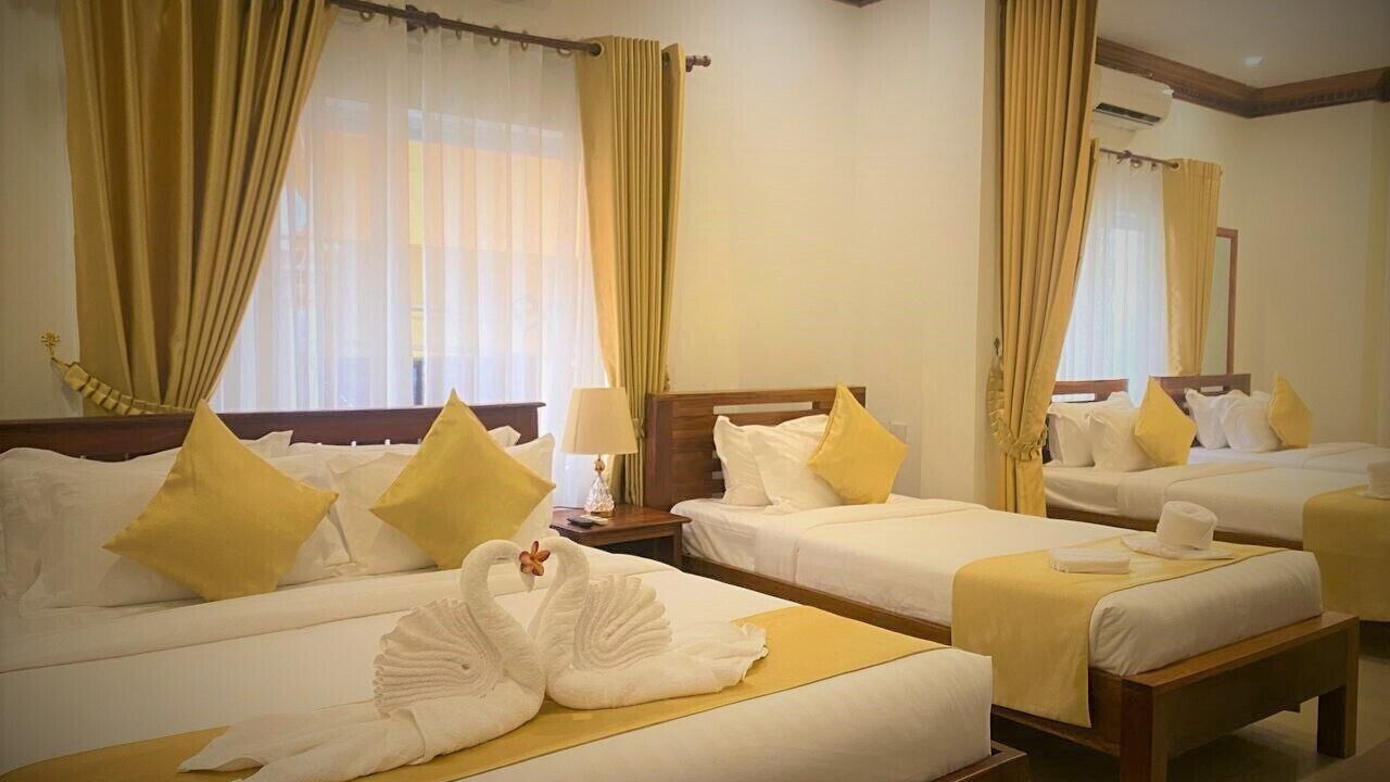Photo of Bedroom in Downtown Siem Reap