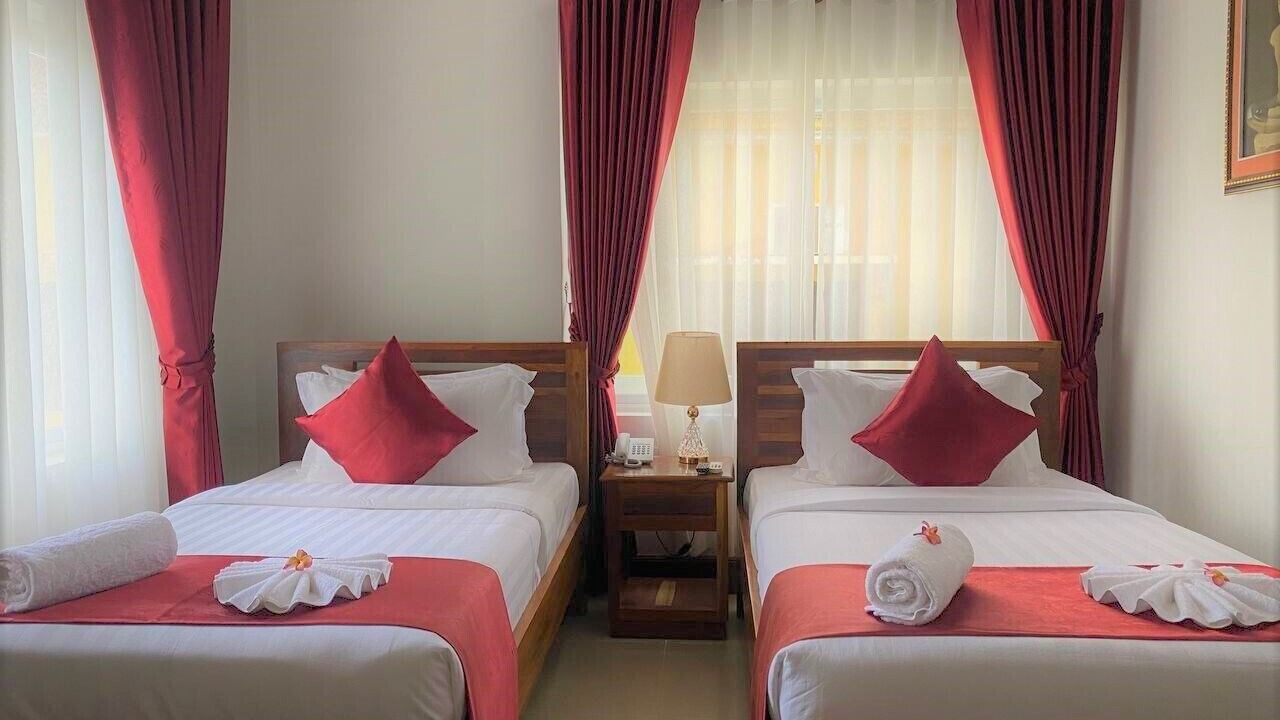 Photo of Bedroom in Downtown Siem Reap