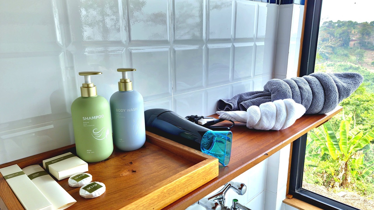 Photo of Bathroom in Sen Monorom