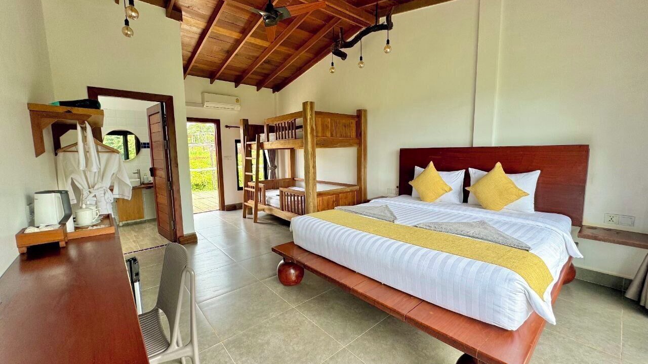 Photo of Bedroom in Sen Monorom