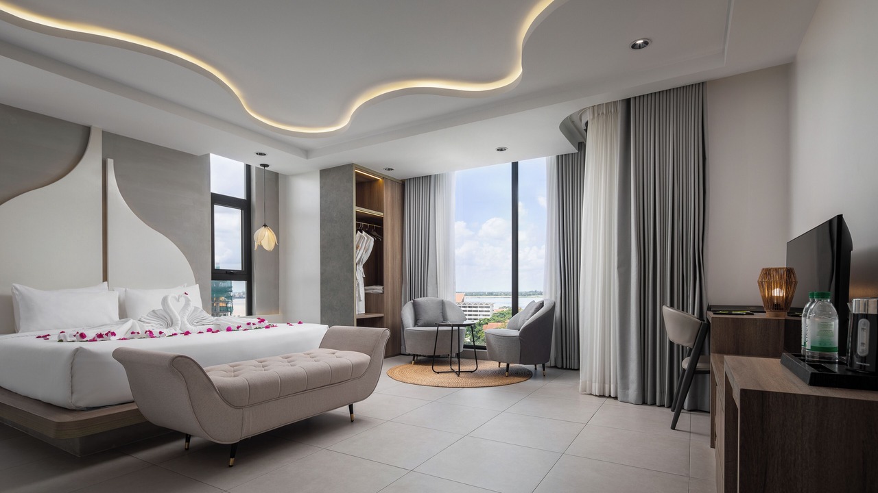 Photo of Bedroom in Daun Penh