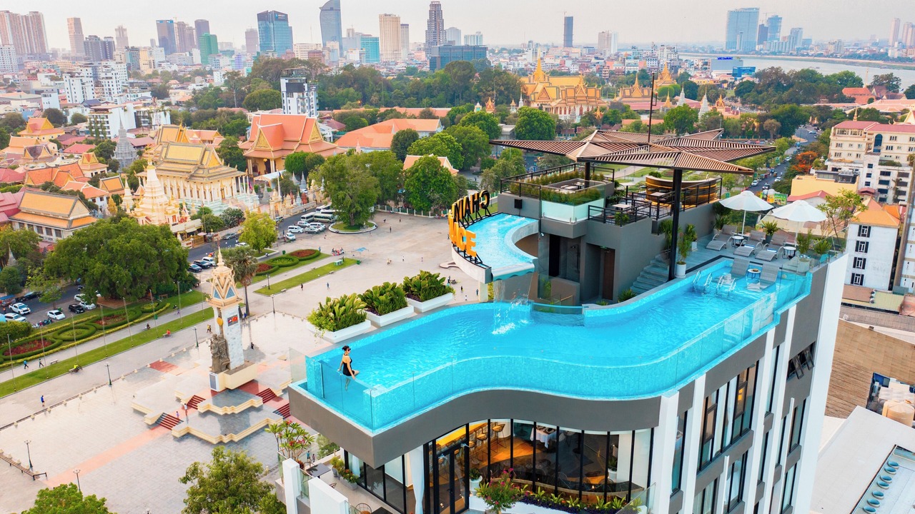 Photo of Outdoor in Daun Penh