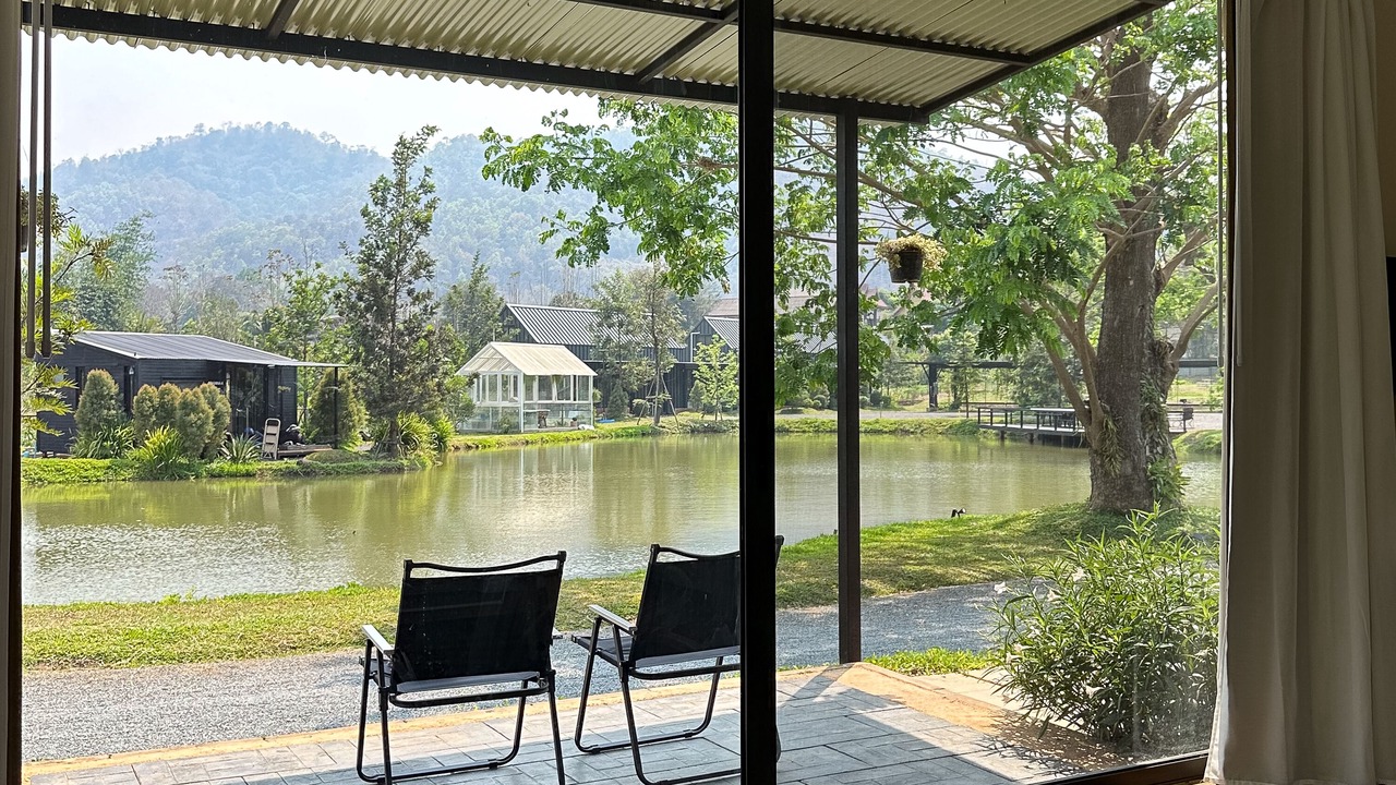 Photo of Bedroom in Samoeng