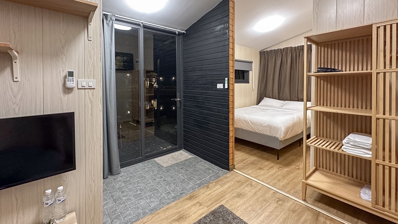 Photo of Bedroom in Samoeng