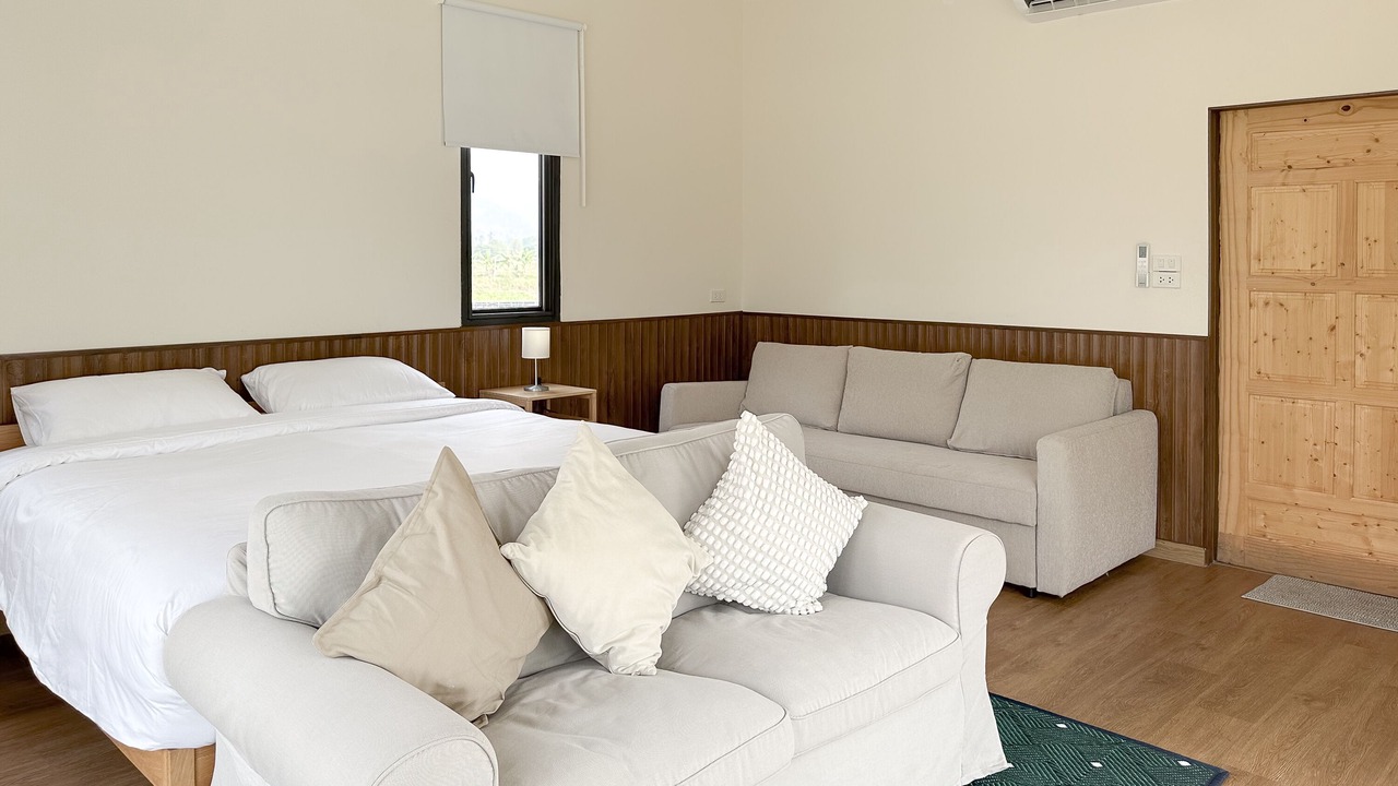 Photo of Bedroom in Samoeng