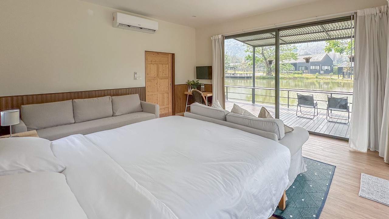 Photo of Bedroom in Samoeng