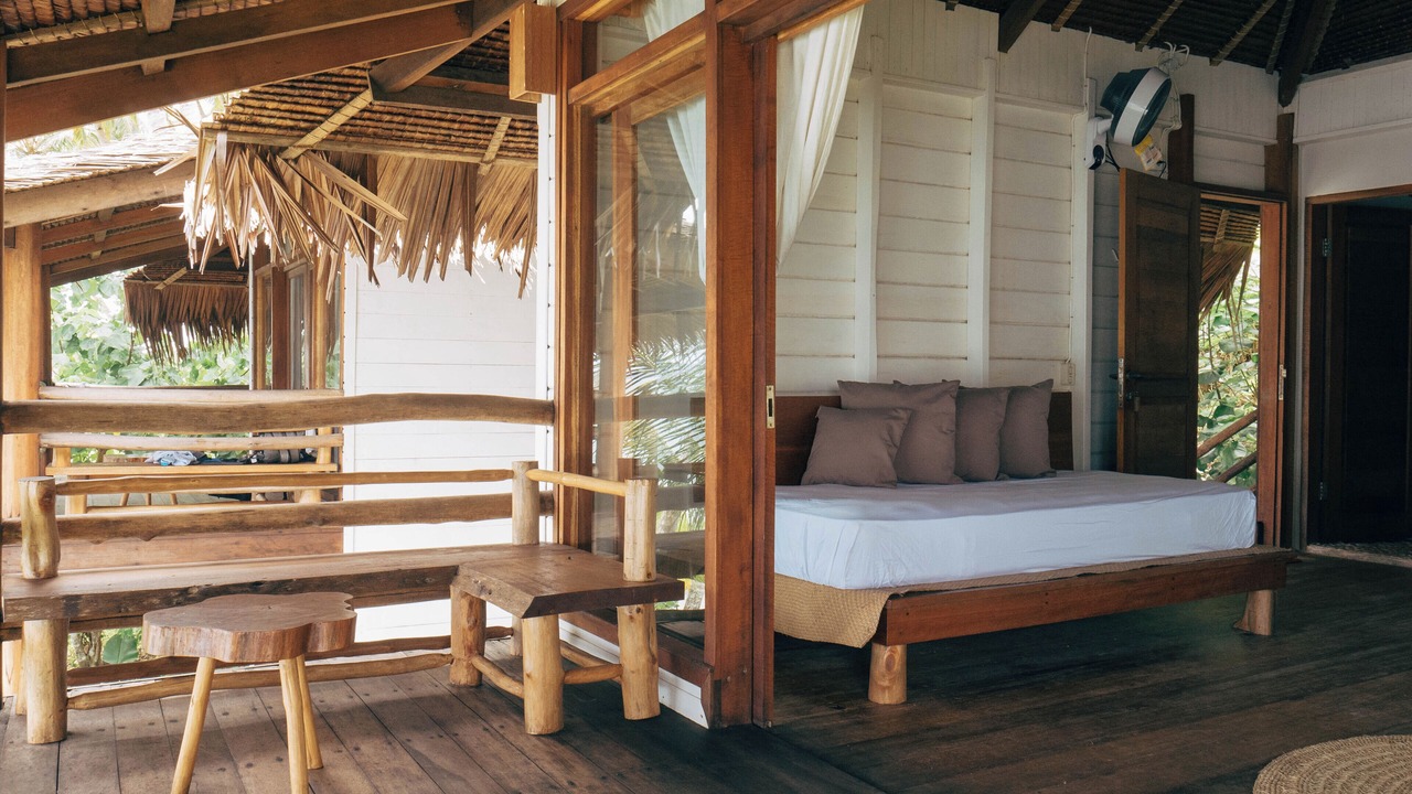 Photo of Bedroom in Pulau Masokut