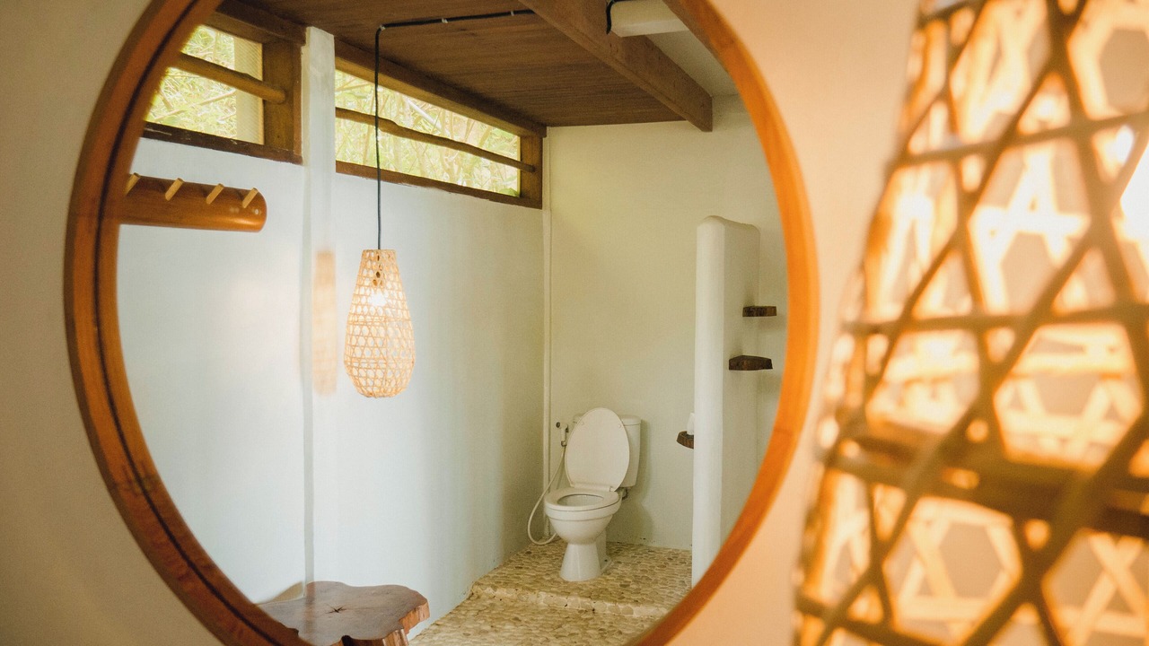 Photo of Bathroom in Pulau Masokut