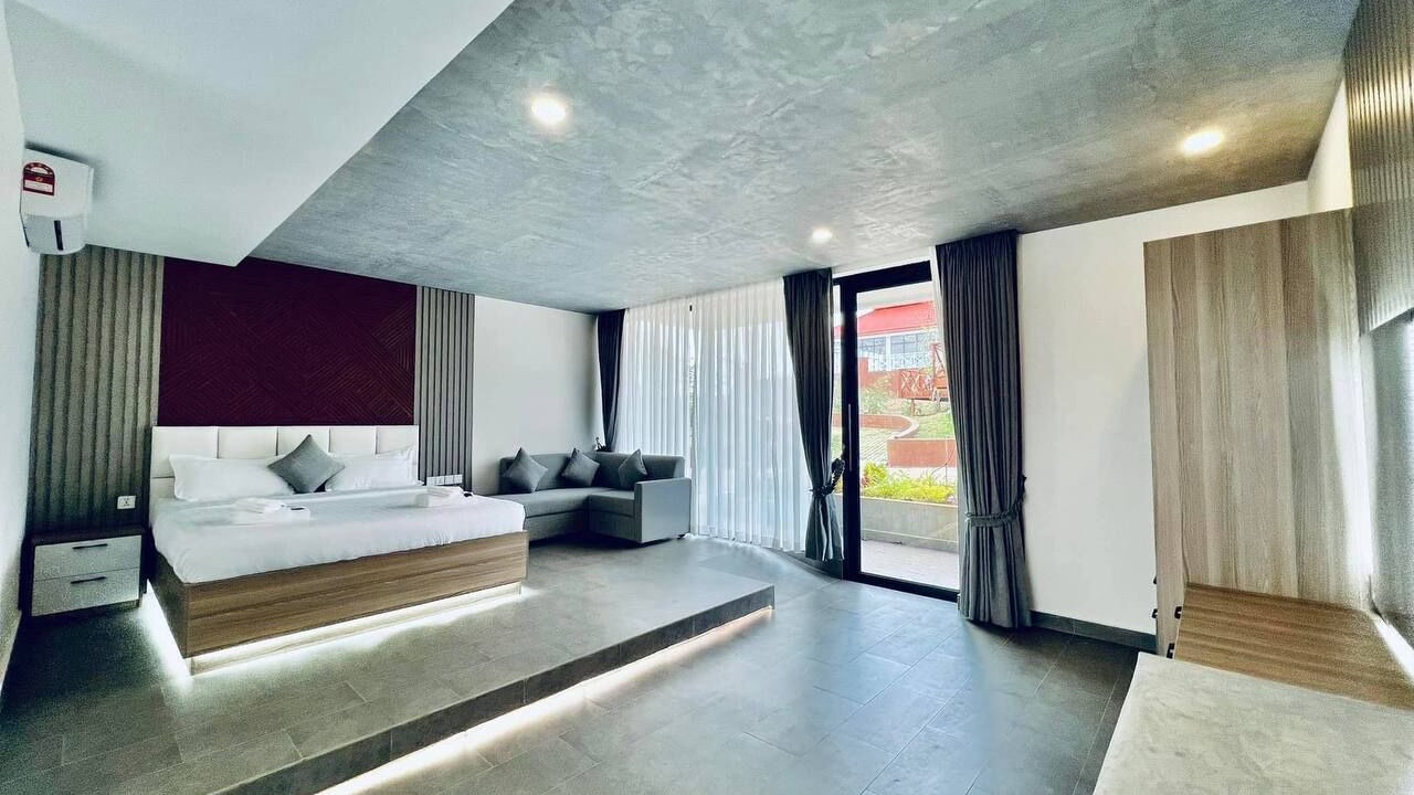 Photo of Bedroom in Sen Monorom