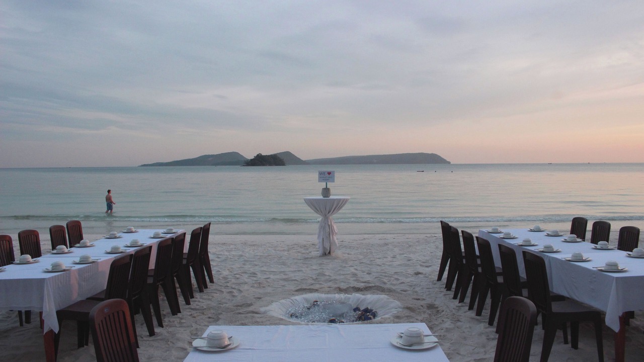 Photo of Outdoor in Koh Rong