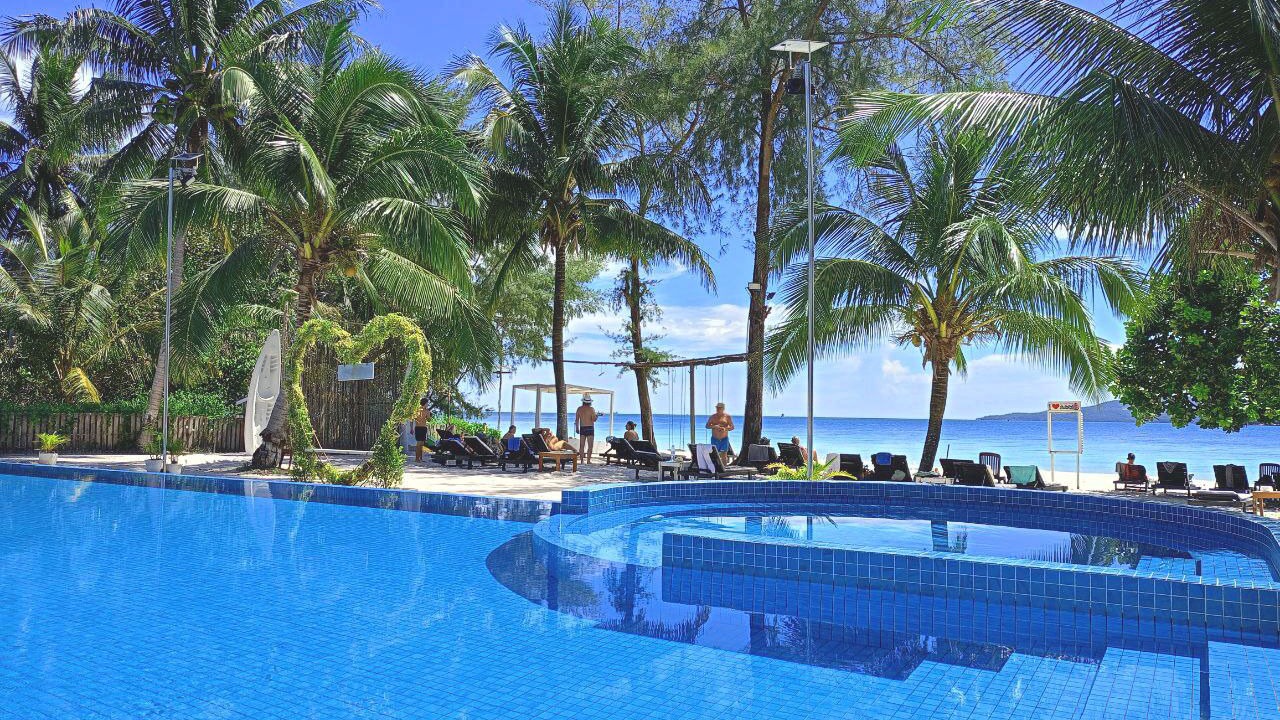 Photo of Outdoor in Koh Rong