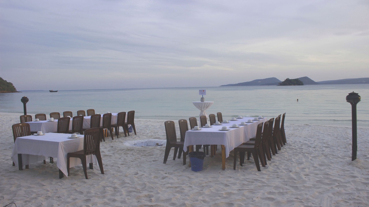 Photo of Outdoor in Koh Rong